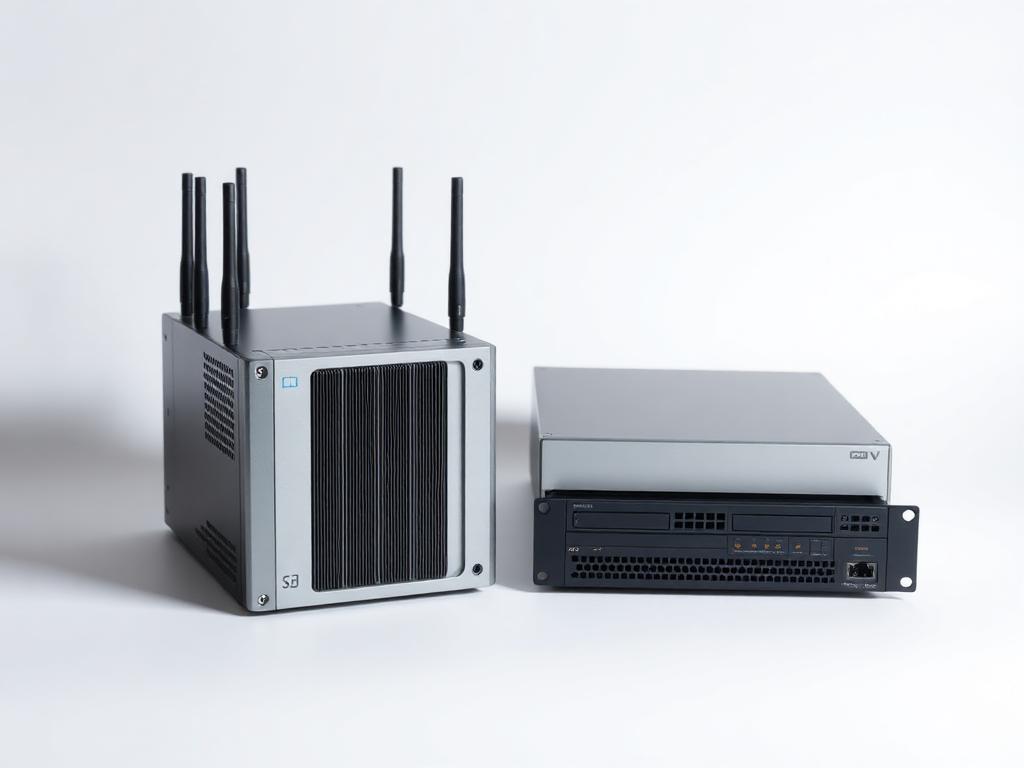 The EU SMB Firewall Buying Guide: Sizing, Licensing, and Brand Comparison for 2026 — related hardware