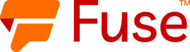Primary logo — FUSE brand asset