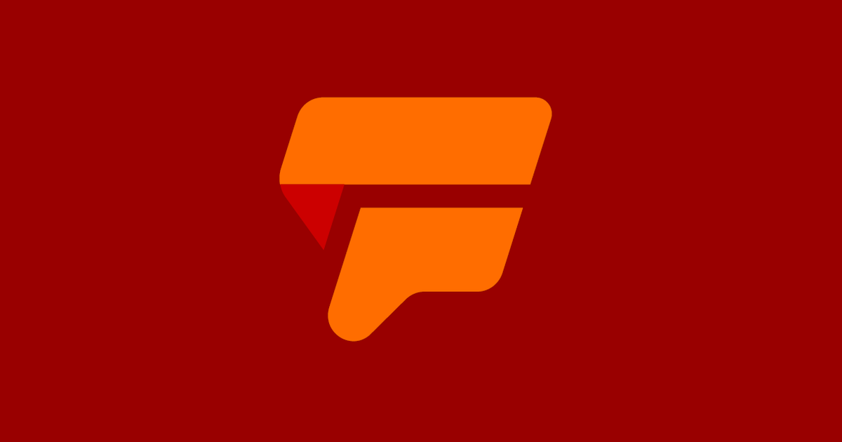 Social / OG card — FUSE brand asset