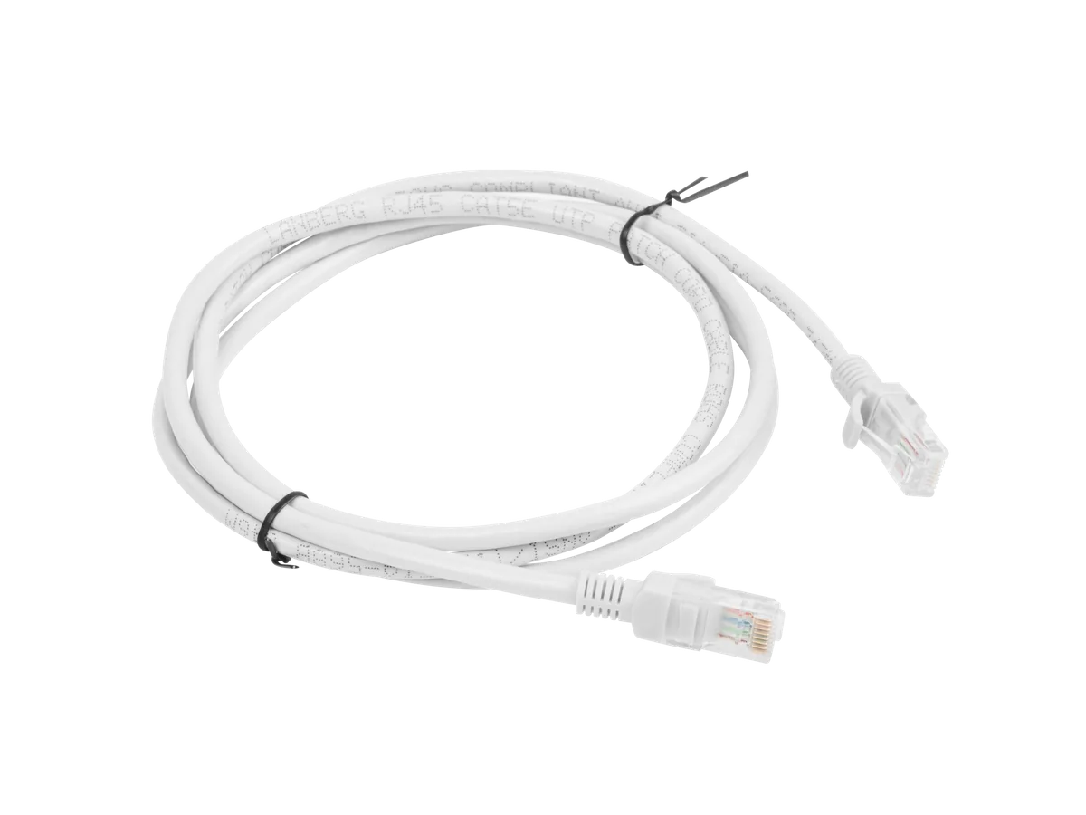 Lanberg PCU6-10CC-0150-S networking cable Grey 1.5 m Cat6 U/UTP (UTP)