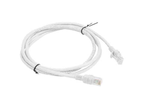 Lanberg PCU6-10CC-0150-S networking cable Grey 1.5 m Cat6 U/UTP (UTP)