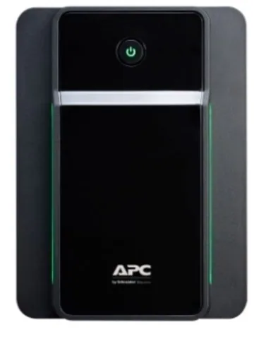 APC Back-UPS, 2200VA, Tower, 230V, 6x IEC C13 outlets, AVR