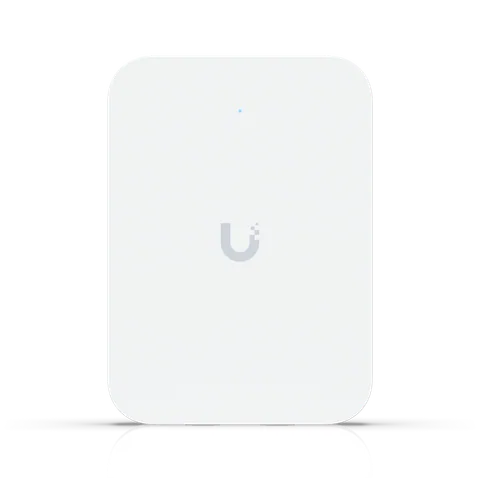 Ubiquiti U7 In-Wall 4300 Mbit/s White Power over Ethernet (PoE)