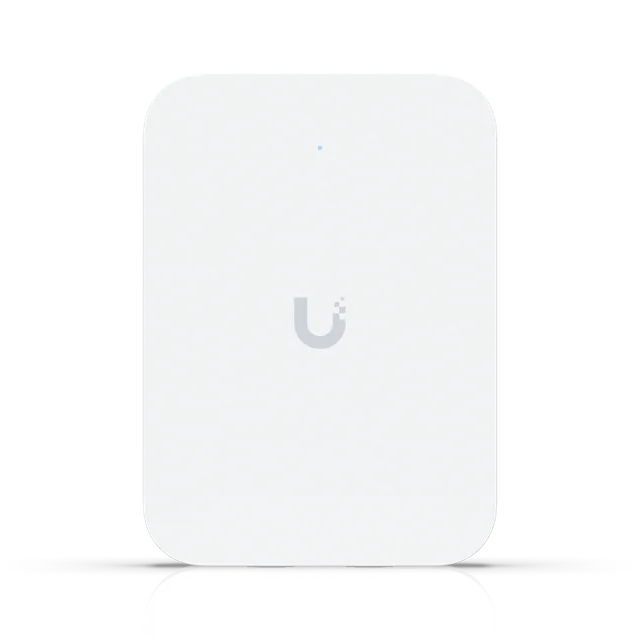 Ubiquiti U7 In-Wall 4300 Mbit/s White Power over Ethernet (PoE)