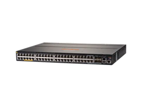 HPE Aruba Networking 2930M 48G PoE+ 1-slot Switch