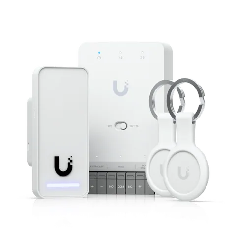 Ubiquiti UniFi Access Starter Kit