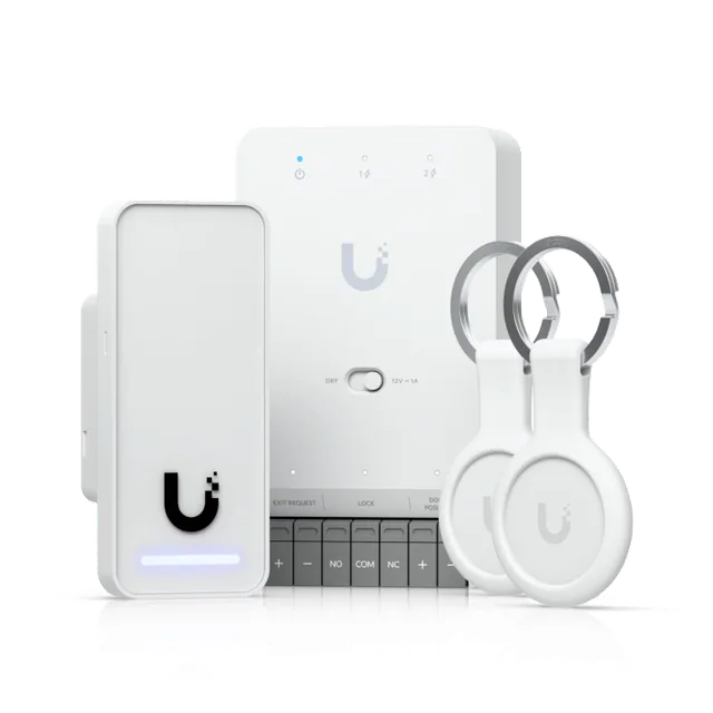 Ubiquiti UniFi Access Starter Kit