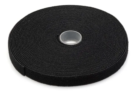 Microconnect CABLETAPE1 cable clamp Black 1 pc(s)