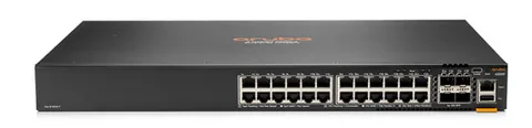 HPE Aruba Networking CX 6200F 24G 4SFP+ Switch